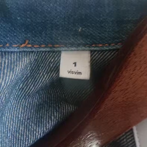 VISVIM - 101 Type 2 Denim Jacket - Picture 5 of 6
